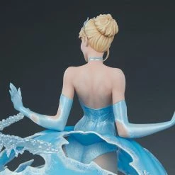 Maybang's Collectibles Sideshow Fairytale Fantasies Collection J Scott Campbell Collectibles Cinderella Statue Sideshow Collectibles