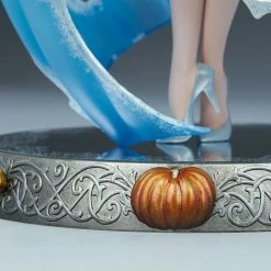 Maybang's Collectibles Sideshow Fairytale Fantasies Collection J Scott Campbell Collectibles Cinderella Statue Sideshow Collectibles