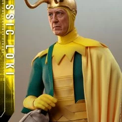 Maybang's Collectibles Hot Toys Marvel Television Masterpiece Series Loki Classic Loki 1/6 Scale 12