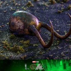 Maybang's Collectibles Hot Toys Marvel Television Masterpiece Series Loki Classic Loki 1/6 Scale 12