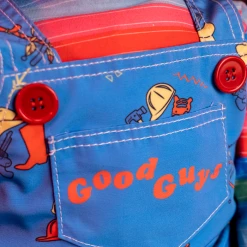 Maybang's Collectibles Trick Or Treat Studios Child's Play The Good Guy Chucky 1/1 Scale Life Size Collectible Plush Body Doll Others 12 Maybang's Collectibles Trick Or Treat Studios Child's Play The Good Guy Chucky 1/1 Scale Life Size Collectible Plush Body Doll Others