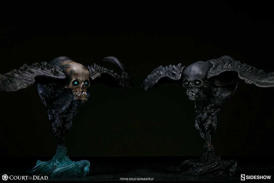 Vendor-unknown Sideshow Court Of The Dead Collectibles Executus Reaper Oglavaeil Legendary Scale Bust Sideshow Collectibles 12 Vendor-unknown Sideshow Court Of The Dead Collectibles Executus Reaper Oglavaeil Legendary Scale Bust Sideshow Collectibles