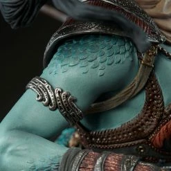 Vendor-unknown Sideshow Court Of The Dead Collectibles Gallevarbe: Eyes Of The Queen Premium Format Figure Statue Sideshow Collectibles