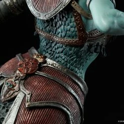 Vendor-unknown Sideshow Court Of The Dead Collectibles Gallevarbe: Eyes Of The Queen Premium Format Figure Statue Sideshow Collectibles