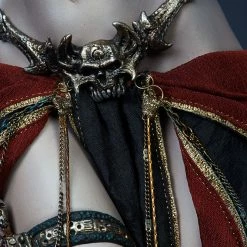 Vendor-unknown Sideshow Court Of The Dead Gethsemoni Shaper Of Flesh Premium Format Figure Statue 37 Vendor-unknown Sideshow Court Of The Dead Gethsemoni Shaper Of Flesh Premium Format Figure Statue