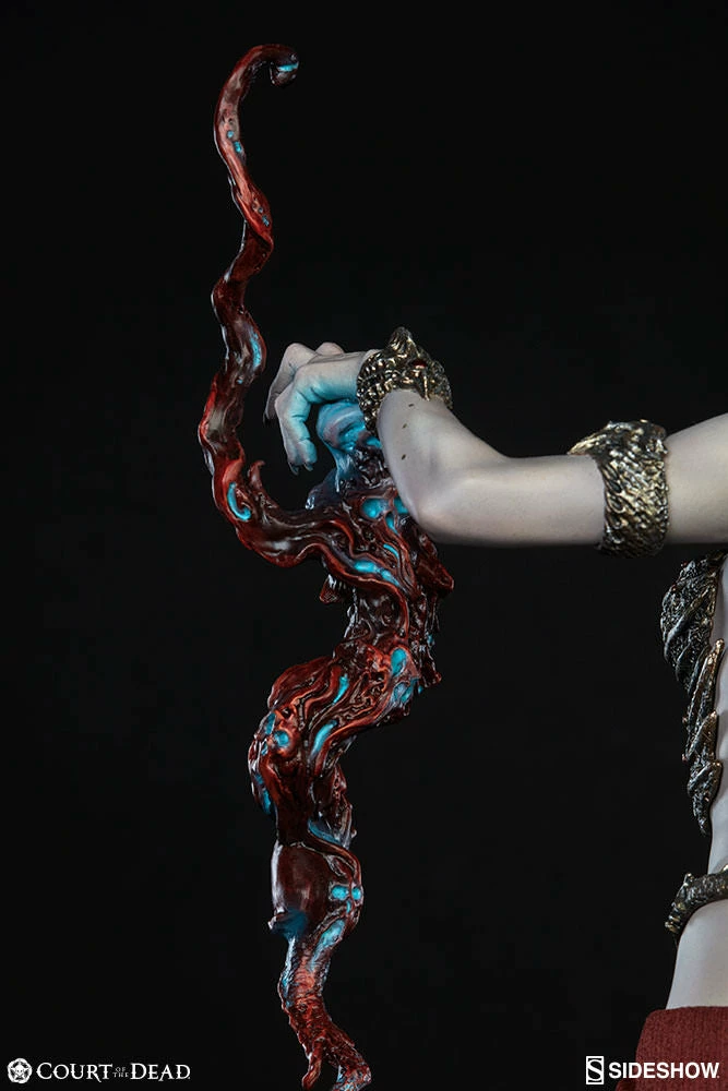 Vendor-unknown Sideshow Court Of The Dead Gethsemoni Shaper Of Flesh Premium Format Figure Statue 17 Vendor-unknown Sideshow Court Of The Dead Gethsemoni Shaper Of Flesh Premium Format Figure Statue