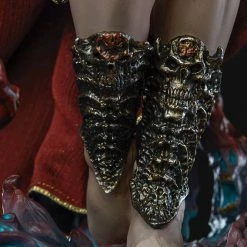 Vendor-unknown Sideshow Court Of The Dead Gethsemoni Shaper Of Flesh Premium Format Figure Statue 40 Vendor-unknown Sideshow Court Of The Dead Gethsemoni Shaper Of Flesh Premium Format Figure Statue