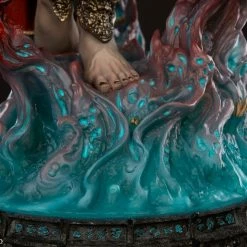 Vendor-unknown Sideshow Court Of The Dead Gethsemoni Shaper Of Flesh Premium Format Figure Statue 41 Vendor-unknown Sideshow Court Of The Dead Gethsemoni Shaper Of Flesh Premium Format Figure Statue