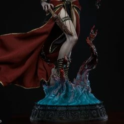 Vendor-unknown Sideshow Court Of The Dead Gethsemoni Shaper Of Flesh Premium Format Figure Statue 42 Vendor-unknown Sideshow Court Of The Dead Gethsemoni Shaper Of Flesh Premium Format Figure Statue