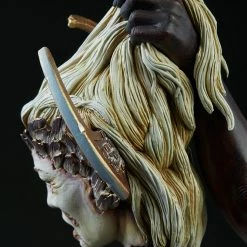 Vendor-unknown Sideshow Court Of The Dead Kier Deaths Warbringer Premium Format Figure Statue Sideshow Collectibles