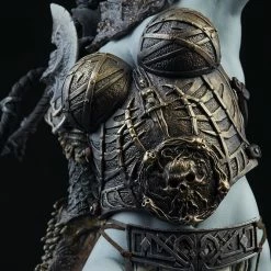 Vendor-unknown Sideshow Court Of The Dead Kier Deaths Warbringer Premium Format Figure Statue Sideshow Collectibles