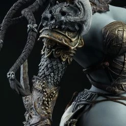 Vendor-unknown Sideshow Court Of The Dead Kier Deaths Warbringer Premium Format Figure Statue Sideshow Collectibles