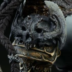 Vendor-unknown Sideshow Court Of The Dead Kier Deaths Warbringer Premium Format Figure Statue Sideshow Collectibles