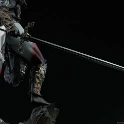 Vendor-unknown Sideshow Court Of The Dead Kier Deaths Warbringer Premium Format Figure Statue Sideshow Collectibles