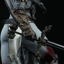 Vendor-unknown Sideshow Court Of The Dead Kier Deaths Warbringer Premium Format Figure Statue Sideshow Collectibles