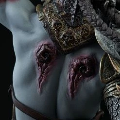 Vendor-unknown Sideshow Court Of The Dead Kier Deaths Warbringer Premium Format Figure Statue Sideshow Collectibles