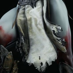 Vendor-unknown Sideshow Court Of The Dead Kier Deaths Warbringer Premium Format Figure Statue Sideshow Collectibles