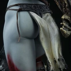 Vendor-unknown Sideshow Court Of The Dead Kier Deaths Warbringer Premium Format Figure Statue Sideshow Collectibles