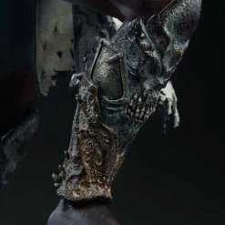 Vendor-unknown Sideshow Court Of The Dead Kier Deaths Warbringer Premium Format Figure Statue Sideshow Collectibles