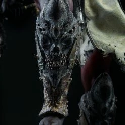 Vendor-unknown Sideshow Court Of The Dead Kier Deaths Warbringer Premium Format Figure Statue Sideshow Collectibles