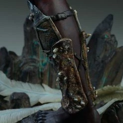 Vendor-unknown Sideshow Court Of The Dead Kier Deaths Warbringer Premium Format Figure Statue Sideshow Collectibles