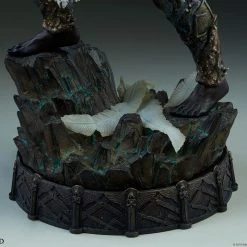 Vendor-unknown Sideshow Court Of The Dead Kier Deaths Warbringer Premium Format Figure Statue Sideshow Collectibles