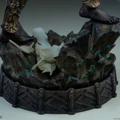 Vendor-unknown Sideshow Court Of The Dead Kier Deaths Warbringer Premium Format Figure Statue Sideshow Collectibles