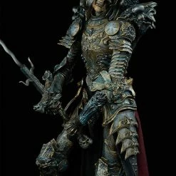 Vendor-unknown Sideshow Court Of The Dead Collectibles Mortighull Risen Reaper General Premium Format Figure Statue Sideshow Collectibles