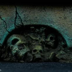 Vendor-unknown Sideshow Court Of The Dead Collectibles Mortighull Risen Reaper General Premium Format Figure Statue Sideshow Collectibles