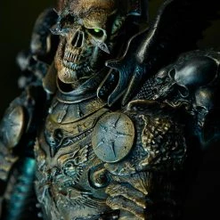 Vendor-unknown Sideshow Court Of The Dead Collectibles Mortighull Risen Reaper General Premium Format Figure Statue Sideshow Collectibles