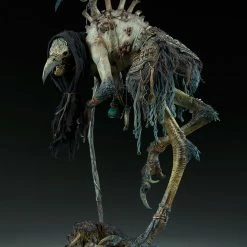 Maybang's Collectibles Sideshow Court Of The Dead Collectibles Poxxil The Scourge Premium Format Figure Statue