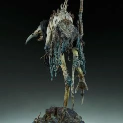 Maybang's Collectibles Sideshow Court Of The Dead Collectibles Poxxil The Scourge Premium Format Figure Statue