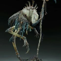 Maybang's Collectibles Sideshow Court Of The Dead Collectibles Poxxil The Scourge Premium Format Figure Statue