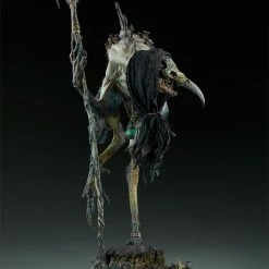 Maybang's Collectibles Sideshow Court Of The Dead Collectibles Poxxil The Scourge Premium Format Figure Statue