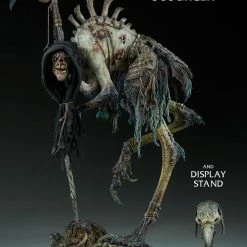 Maybang's Collectibles Sideshow Court Of The Dead Collectibles Poxxil The Scourge Premium Format Figure Statue