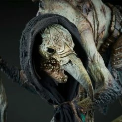 Maybang's Collectibles Sideshow Court Of The Dead Collectibles Poxxil The Scourge Premium Format Figure Statue