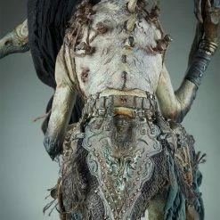 Maybang's Collectibles Sideshow Court Of The Dead Collectibles Poxxil The Scourge Premium Format Figure Statue