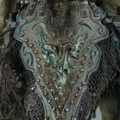 Maybang's Collectibles Sideshow Court Of The Dead Collectibles Poxxil The Scourge Premium Format Figure Statue