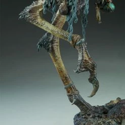 Maybang's Collectibles Sideshow Court Of The Dead Collectibles Poxxil The Scourge Premium Format Figure Statue