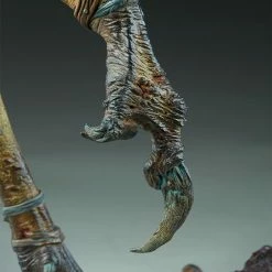 Maybang's Collectibles Sideshow Court Of The Dead Collectibles Poxxil The Scourge Premium Format Figure Statue