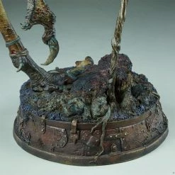 Maybang's Collectibles Sideshow Court Of The Dead Collectibles Poxxil The Scourge Premium Format Figure Statue