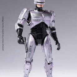 Maybang's Collectibles Hiya Toys Exquisite Super Series RoboCop: RoboCop 1:12 Scale 6.5 Inch Diecast Action Figure Others 19 Maybang's Collectibles Hiya Toys Exquisite Super Series RoboCop: RoboCop 1:12 Scale 6.5 Inch Diecast Action Figure Others