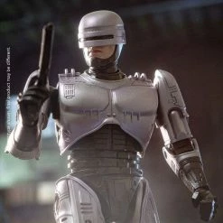 Maybang's Collectibles Hiya Toys Exquisite Super Series RoboCop: RoboCop 1:12 Scale 6.5 Inch Diecast Action Figure Others