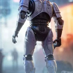 Maybang's Collectibles Hiya Toys Exquisite Super Series RoboCop: RoboCop 1:12 Scale 6.5 Inch Diecast Action Figure Others 16 Maybang's Collectibles Hiya Toys Exquisite Super Series RoboCop: RoboCop 1:12 Scale 6.5 Inch Diecast Action Figure Others