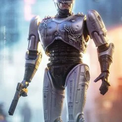 Maybang's Collectibles Hiya Toys Exquisite Super Series RoboCop: RoboCop 1:12 Scale 6.5 Inch Diecast Action Figure Others 17 Maybang's Collectibles Hiya Toys Exquisite Super Series RoboCop: RoboCop 1:12 Scale 6.5 Inch Diecast Action Figure Others
