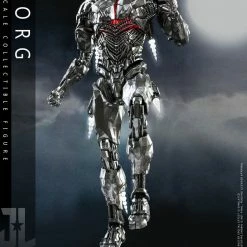 Maybang's Collectibles Hot Toys DC Comics Zack Snyder’s Justice League Cyborg 1/6 Scale 12