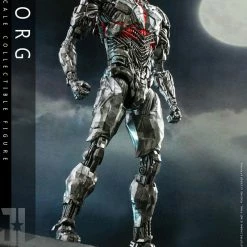 Maybang's Collectibles Hot Toys DC Comics Zack Snyder’s Justice League Cyborg 1/6 Scale 12