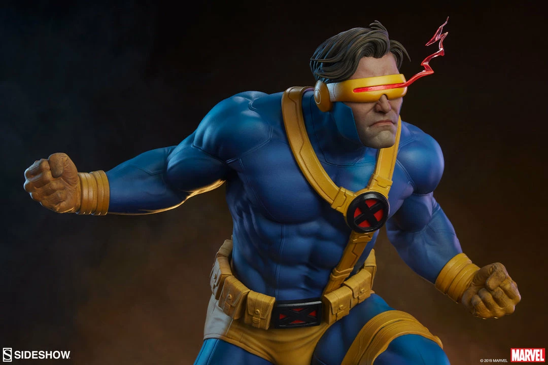 Maybang's Collectibles Sideshow Collectibles Sideshow Marvel Comics X-Men Cyclops Premium Format Figure Statue 1 Maybang's Collectibles Sideshow Collectibles Sideshow Marvel Comics X-Men Cyclops Premium Format Figure Statue