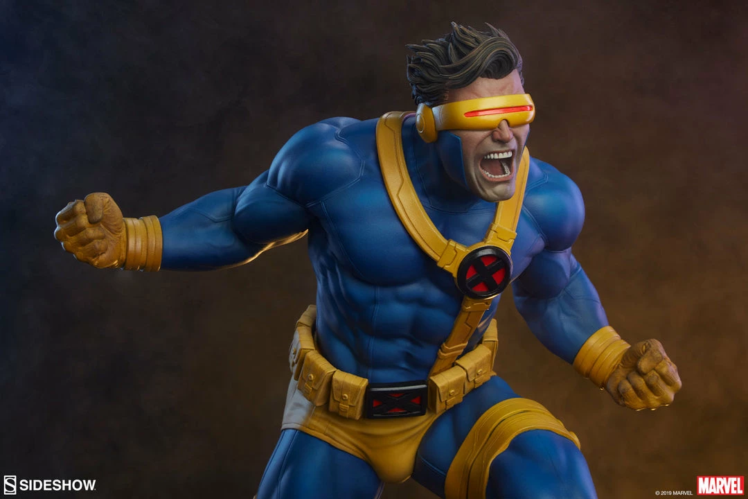 Maybang's Collectibles Sideshow Collectibles Sideshow Marvel Comics X-Men Cyclops Premium Format Figure Statue 2 Maybang's Collectibles Sideshow Collectibles Sideshow Marvel Comics X-Men Cyclops Premium Format Figure Statue