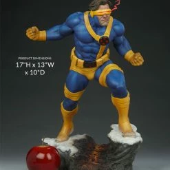 Maybang's Collectibles Sideshow Collectibles Sideshow Marvel Comics X-Men Cyclops Premium Format Figure Statue 30 Maybang's Collectibles Sideshow Collectibles Sideshow Marvel Comics X-Men Cyclops Premium Format Figure Statue